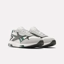 ZAPATILLAS REEBOK GLIDE DMX GRIS VERDE en internet