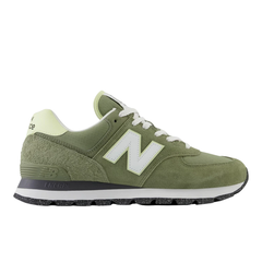 ZAPATILLAS NEW BALANCE 574 VERDE UNISEX - comprar online