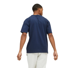 NEW BALANCE REMERA UNISETTIAL UNISEX AZUL en internet