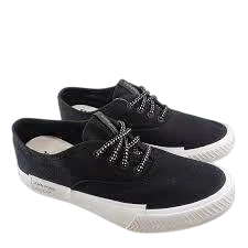 ZAPATILLAS JOHN FOOS RISK BLACK en internet