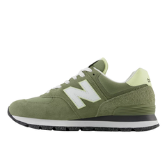 ZAPATILLAS NEW BALANCE 574 VERDE UNISEX en internet