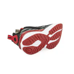 ZAPATILLAS ADDNICE OHIO NIÑOS NEGRO ROJO NIÑO - Boya Deportes 