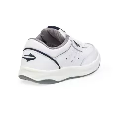 ZAPATILLAS TOPPER X FORCER KIDS BLANCO AZUL en internet