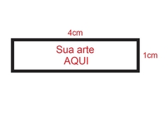 Clichê Personalizado - Clicheria Clone Tech