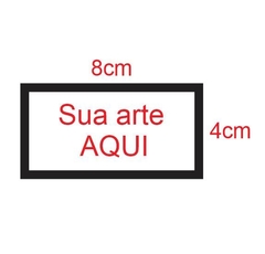 Clichê Personalizado