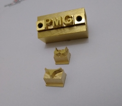 Base Letras 6mm (cabe até 3 letras) - comprar online