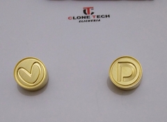 Sinete+Cabo para aplicação - Clicheria Clone Tech