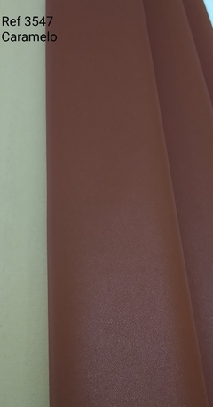 Sintético PU Napa - 1,00mt x1,40 mt - Clicheria Clone Tech