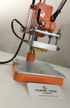 Carimbadeira Hot Stamping 300 watts (acompanha 1 Clichê 3x3cm ou 2x4cm) na internet