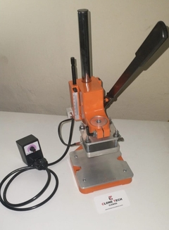 Carimbadeira Hot Stamping 300 watts (acompanha 1 Clichê 3x3cm ou 2x4cm) - loja online