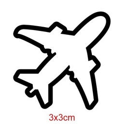 Clichê Simbolos 2,5x2,5cm e até 3x3cm - loja online