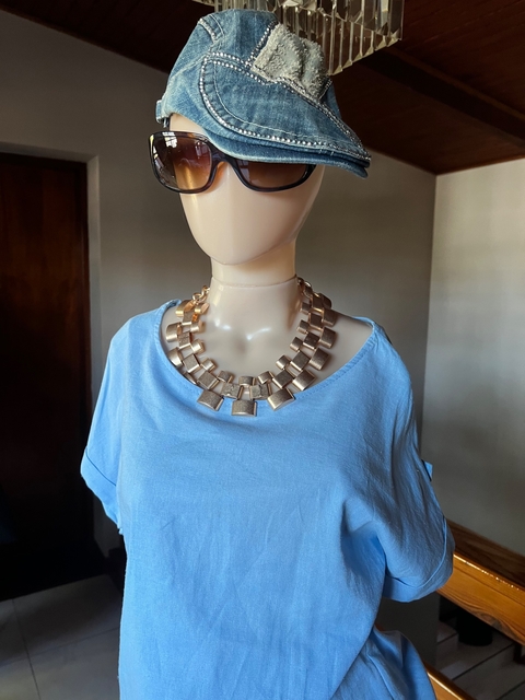 Blusa Atenea