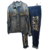 Campera de jean Rosalí - comprar online