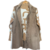 Sweater Salamanca beige y blanco - comprar online