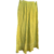 Conjunto de lino mostaza Moint-Saint-Hilarie - tienda online
