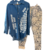 Camisa de jean Thander-Bay - comprar online