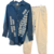 Camisa de jean Thander-Bay en internet