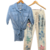 Camisa Algua celeste - comprar online