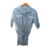Camisa Algua celeste