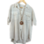 Camisa Algua gris en internet
