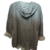Campera Gala verde - Mamaclea