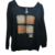 Sweater Clermont negro - comprar online