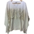 Sweater Mantes la Jolie blanco - comprar online