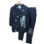 Camisa Chossy-le-Roi negra en internet