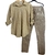 Camisa Sahar camel - Mamaclea