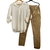 Camisa Sahar blanca - Mamaclea