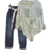 Babucha de jean Vorchdorf - comprar online