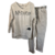Remera Moine beige - comprar online