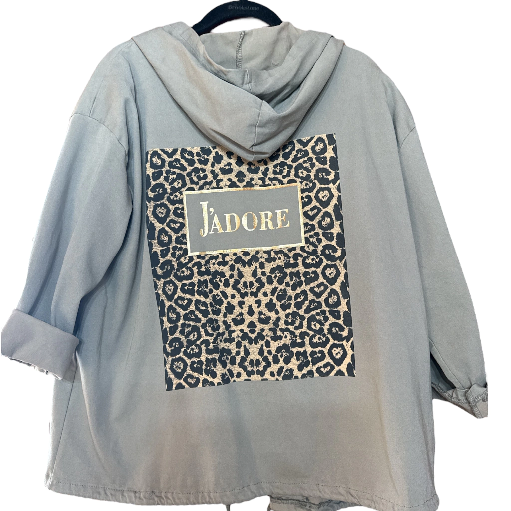 Campera Jadore Verde seco