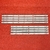 Kit Barra Led Tcl L55s4900fs / 55p2us / 55d2900 / 55e5800 - Novo