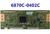 PLACA T-CON PHILIPS 42PFL7007G 6870C-0402C