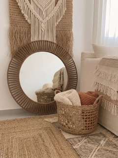 Espejo de 60cm - Am tienda Deco