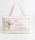Almofada Shh... Baby Sleeping - Sob encomenda - comprar online