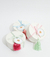 Kit 4 Pratinhos C´est la vie - Collab Roberta Palhares - comprar online