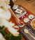 Kit 4 Pratinhos C´est la vie - Collab Roberta Palhares - Cian Candle