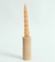 Castiçal Wave 3D G - Cian Candle