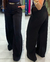 Calça Pantalona Cissa Preto - comprar online