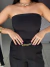 Tube Top Poliamida Preto na internet