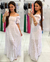 Vestido Longo Betina - Branco
