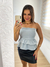 Blusa Mia Cinza