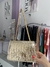 Bolsa Londres Dourada - comprar online