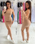Vestido Tubinho Poliamida Zarah Off