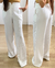 Calça Pantalona Mayara Off