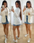 Blazer Alfaiataria Luana Off