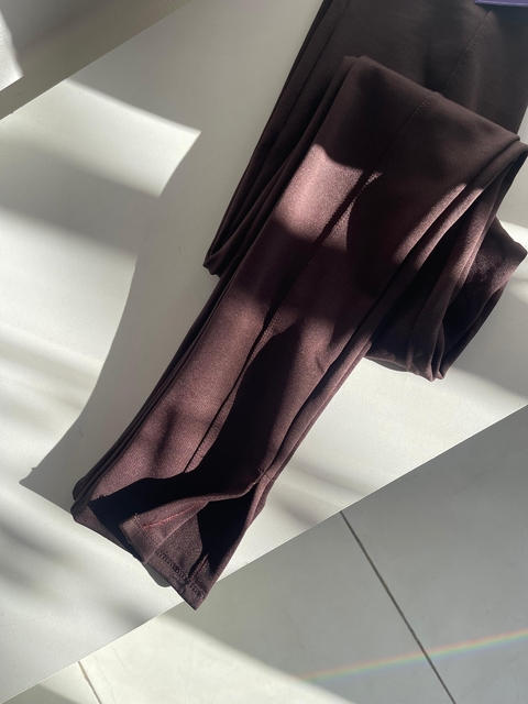 Calça Montaria Maeli - Marrom - comprar online