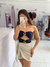 Body Organic Nayla Preto - comprar online